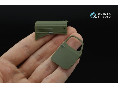 Zil-157 - 3d-printed Detailing Set (For Trumpeter Kits) - image 10