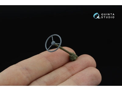 Zil-157 - 3d-printed Detailing Set (For Trumpeter Kits) - image 12