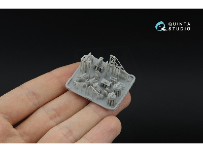 Zil-130 - Detailing Set (For Avd Kits) - image 3