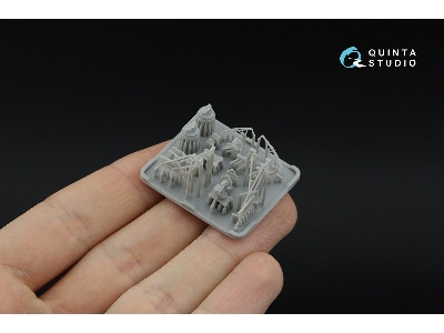 Zil-130 - Detailing Set (For Avd Kits) - image 4