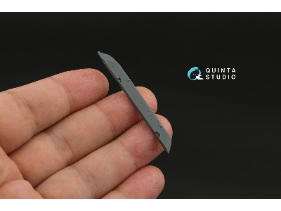 R-77-1 Ver.2 Air-to-air Missiles With Launchers - 3d-printed (2 Pcs / For All Kits) - image 5