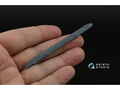Kh-59М Air-to-surface Missiles With Launchers And Targeting Pod - 3d-printed (2 Pcs / For All Kits) - image 6