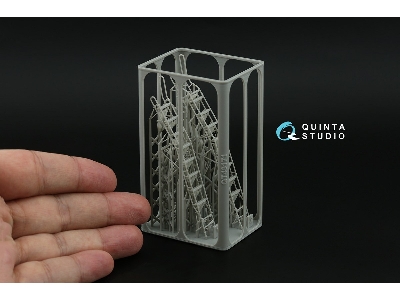 Crew Access Ladders For Su-27 Ub & Su-30 Family (For All Kits) - image 2