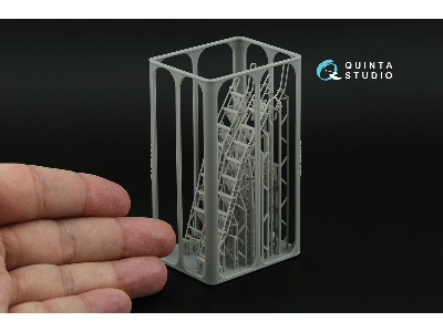 Crew Access Ladders For Su-27 Ub & Su-30 Family (For All Kits) - image 3