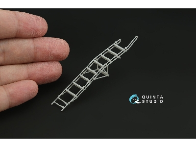 Crew Access Ladders For Su-27 Ub & Su-30 Family (For All Kits) - image 4