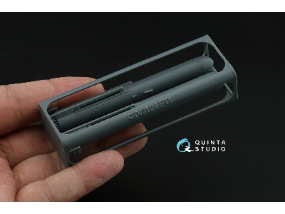Khibiny-u Ecm Pods For Su-30 Sm- 3d-printed (For All Kits) - image 3