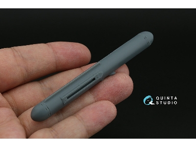 Khibiny-u Ecm Pods For Su-30 Sm- 3d-printed (For All Kits) - image 5