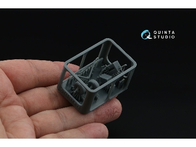 Sukhoi Su-30 Family - 3d-printed Tow Bar (For All Kits) - image 3