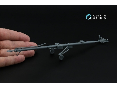 Sukhoi Su-30 Family - 3d-printed Tow Bar (For All Kits) - image 4