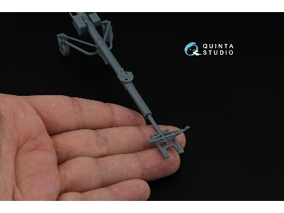 Sukhoi Su-30 Family - 3d-printed Tow Bar (For All Kits) - image 5