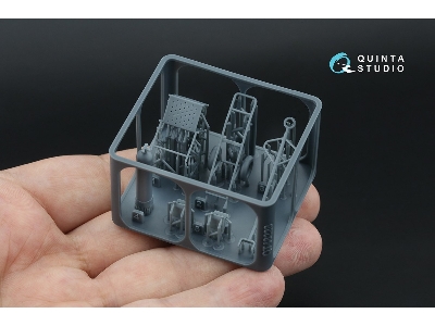 Sukhoi Su-31 - 3d-printed Ground Support Equipment (For Quinta Models Kits) - image 2