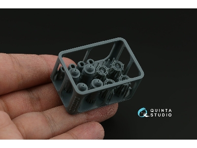 Fab-500 M-54 Bombs - 3d-printed (4 Pcs / For All Kits) - image 3