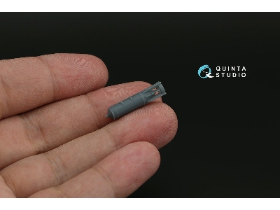 Ofab-250-270 Bombs - 3d-printed (4 Pcs / For All Kits) - image 4