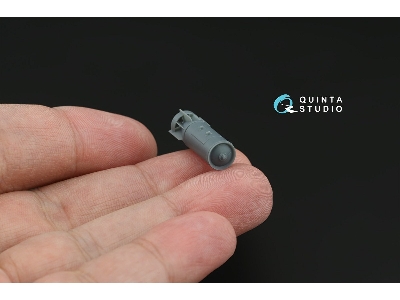 Rbk-500 Shoab-0.5 Bombs - 3d-printed (2 Pcs / For All Kits) - image 3