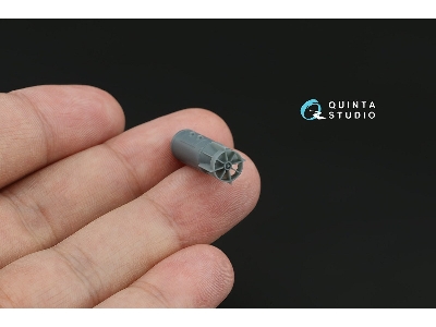 Rbk-500 Shoab-0.5 Bombs - 3d-printed (2 Pcs / For All Kits) - image 4