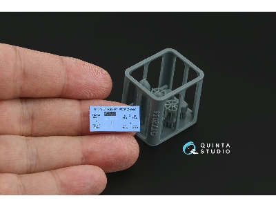 Rbk-500 Ptab Cluster Bombs - 3d-printed (2 Pcs / For All Kits) - image 2