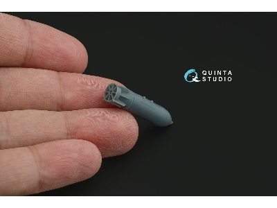 Rbk-500 Ptab Cluster Bombs - 3d-printed (2 Pcs / For All Kits) - image 4