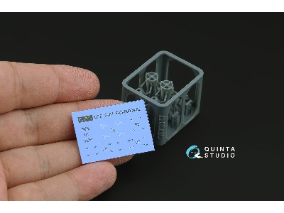 Fab-500 M-62 Bombs - 3d-printed (2 Pcs / For All Kits) - image 2
