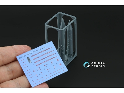 Kmgu-2 Dispensers - 3d-printed (2 Pcs / For All Kits) - image 2
