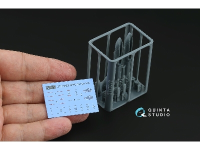 Sppu-22 Gun Pods (2 Pcs / 3d-printed) - image 2