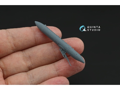 Sppu-22 Gun Pods (2 Pcs / 3d-printed) - image 3