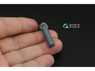 Rbk-500 Ao-2.5 Rtm Cluster Bombs - 3d-printed (2 Pcs / For All Kits) - image 3