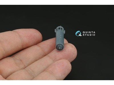 Rbk-500 Ao-2.5 Rtm Cluster Bombs - 3d-printed (2 Pcs / For All Kits) - image 4