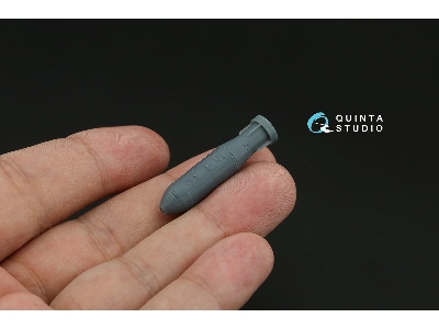 Odab-500pМ Bombs - 3d-printed (2 Pcs / For All Kits) - image 5