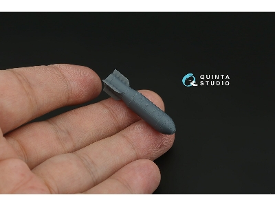 Odab-500pmv Bombs - 3d-printed (2 Pcs / For All Kits) - image 4