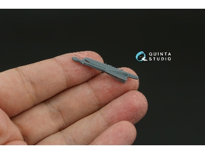 R-60 Air-to-air Missiles With Apu-60 Launchers (2 Pcs / 3d-printed) - image 3