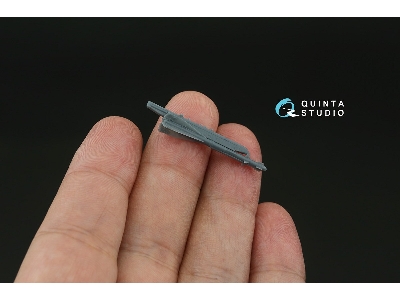 R-60 Air-to-air Missiles With Apu-60 Launchers (2 Pcs / 3d-printed) - image 4