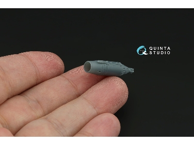 Ub-32a-73 Rocket Pods 2 Pcs (For All Kits / 3d-printed) - image 4