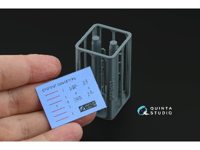 S-25-ofm-pu Unguided Rockets - 3d-printed (2 Pcs / For All Kits) - image 2