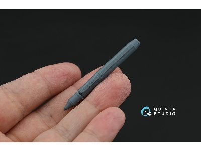 S-25-ofm-pu Unguided Rockets - 3d-printed (2 Pcs / For All Kits) - image 3