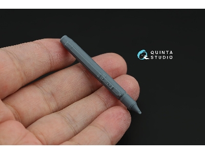 S-25-ofm-pu Unguided Rockets - 3d-printed (2 Pcs / For All Kits) - image 4