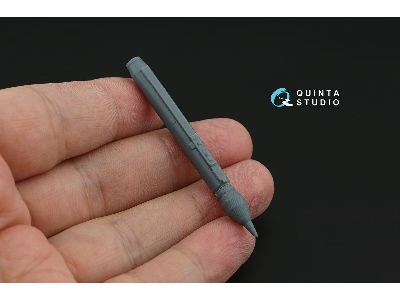 S-25-o-pu Unguided Rockets - 3d-printed (2 Pcs / For All Kits) - image 3