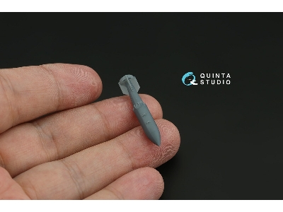 Betab-500 Bombs - 3d-printed (2 Pcs / For All Kits) - image 3