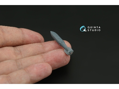 Betab-500 Bombs - 3d-printed (2 Pcs / For All Kits) - image 4