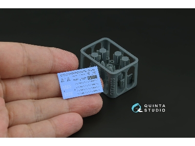 Betab-500shl Bombs - 3d-printed (2 Pcs / For All Kits) - image 2