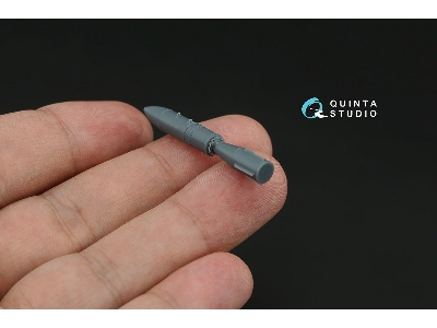 Betab-500shl Bombs - 3d-printed (2 Pcs / For All Kits) - image 4