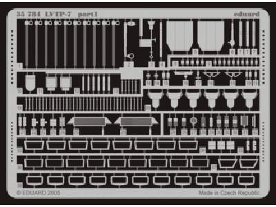 LVTP-7 1/35 - Academy Minicraft - image 1