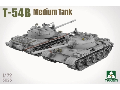 T-54 B Medium Tank - image 2