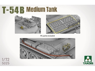 T-54 B Medium Tank - image 3