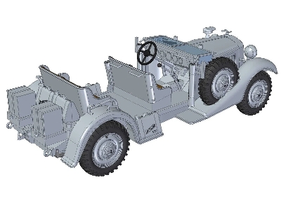 Horch V8 Type 830r - image 4