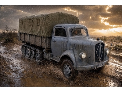 Borgward B3000 Maultier - image 1