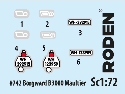 Borgward B3000 Maultier - image 2