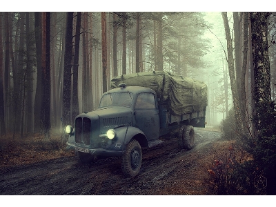 Borgward B3000 - image 1