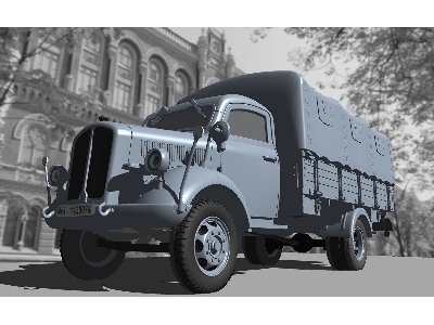 Borgward B3000 - image 5