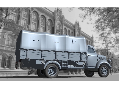 Borgward B3000 - image 6