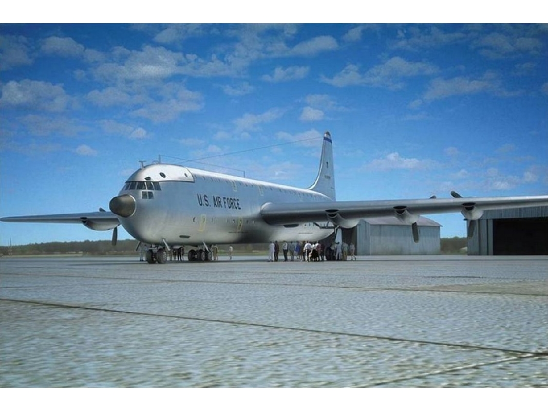 Convair Xc-99 - image 1